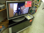 地デジ対応テレビ